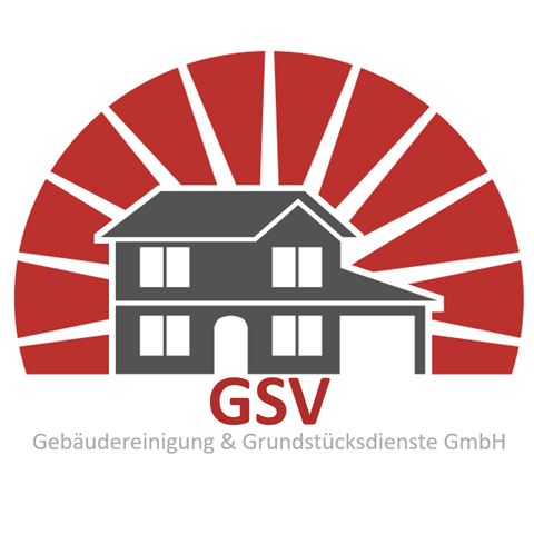 Logo der Firma GSV Gebäudereinigung & Grundstücksdienste GmbH aus Dessau-Roßlau