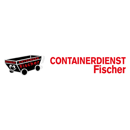 Logo der Firma Containerdienst Fischer aus Lollar