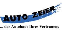 Logo der Firma Zeier Autohaus GmbH & Co. KG aus Geroda