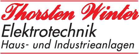 Logo der Firma Elektrotechnik Thorsten Winter aus Hilden