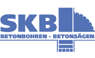 Logo der Firma SKB Betonbohren-Betonsägen aus München
