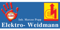 Logo der Firma Elektro Weidmann aus Fürth