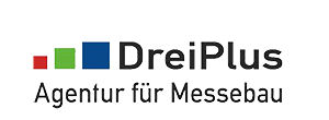 Logo der Firma DreiPlus Agentur für Messebau GmbH aus Vilshofen an der Donau