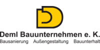 Logo der Firma Deml Bauunternehmen e.K. aus Pfatter