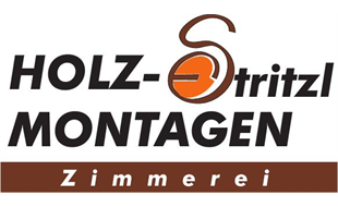 Logo der Firma Holzmontagen & Zimmerei Stritzl aus Langenbernsdorf auf dem Branchenportal Tischler-Schreiner.org