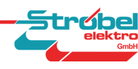 Logo der Firma Elektro Ströbel aus Wendelstein