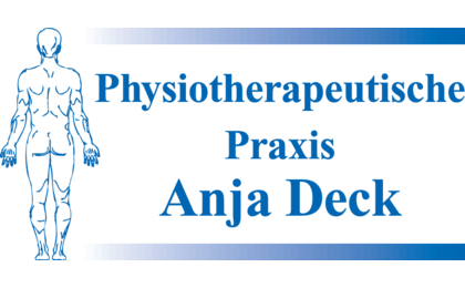 Logo der Firma Physiotherapeutische Praxis Anja Deck aus Weinböhla