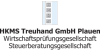 Logo der Firma HKMS Treuhand GmbH Plauen aus Plauen