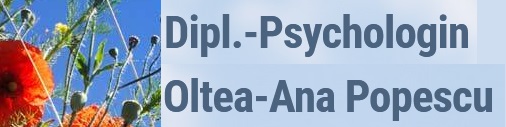 Logo der Firma Dipl. Psychologin Oltea-Ana Popescu aus Heidelberg