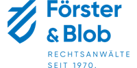 Logo der Firma Rechtsanwälte Förster & Förster aus Schwabach