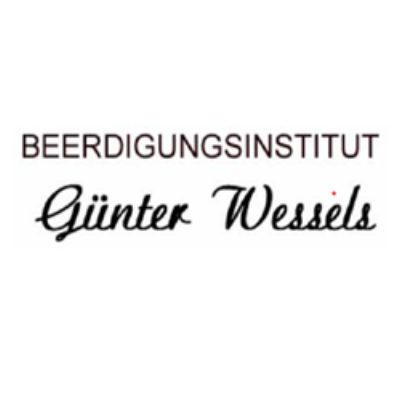 Logo der Firma Günter Wessels Bestattungsinstitut aus Rheinberg