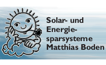 Logo der Firma Solar- und Energiesparsysteme Matthias Boden aus Mülsen