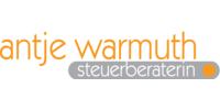 Logo der Firma Steuerberaterin Warmuth Antje Dipl.- Betriebswirtin (FH) aus Würzburg