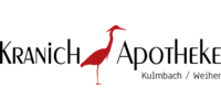 Logo der Firma Kranich-Apotheke aus Kulmbach