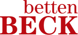 Logo der Firma Betten Beck aus Krefeld