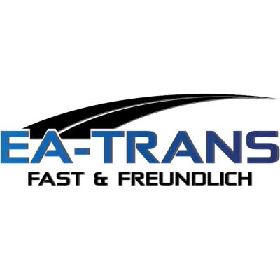 Logo der Firma EA-TRANS Fast & Freundlich aus Berlin