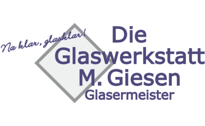 Logo der Firma Glas Giesen Michael aus Nettetal