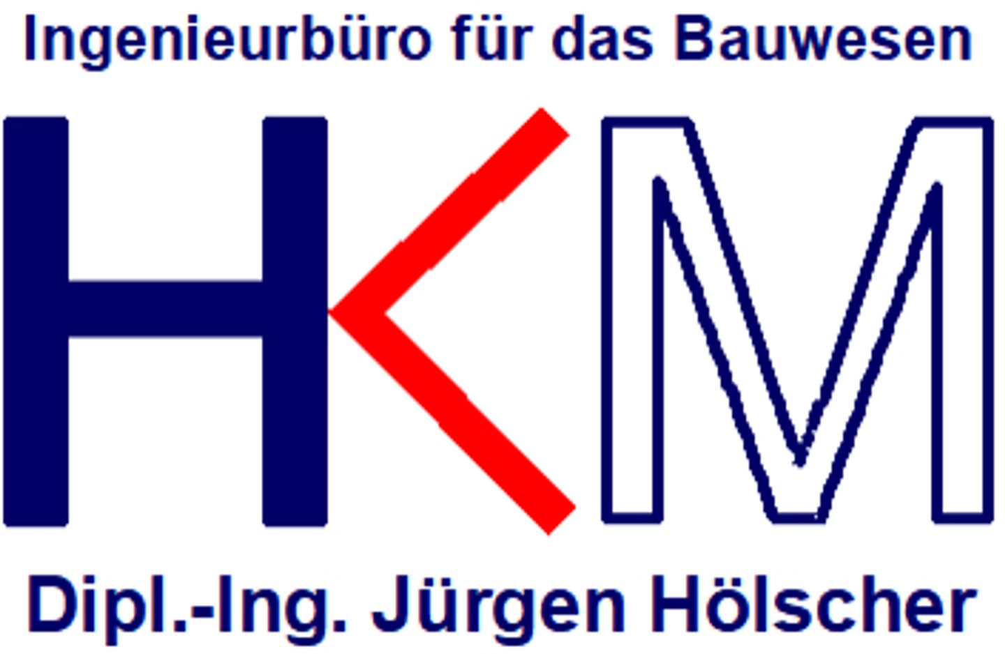 Logo der Firma Ing. Büro für das Bauwesen Dipl.-Ing. Jürgen Hölscher aus München