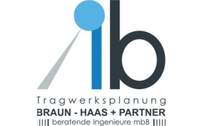 Logo der Firma Braun Johann, Haas Hubert + Partner Ingenieurbüro aus Neumarkt