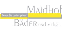 Logo der Firma Maidhof Bäder GmbH aus Hösbach