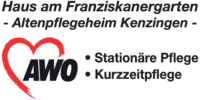 Logo der Firma AWO Altenpflegeheim aus Kenzingen