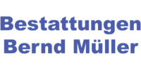 Logo der Firma Müller, Bernd Bestattungen aus Neuss