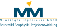 Logo der Firma Munzinger Ingenieure GmbH aus Neustadt