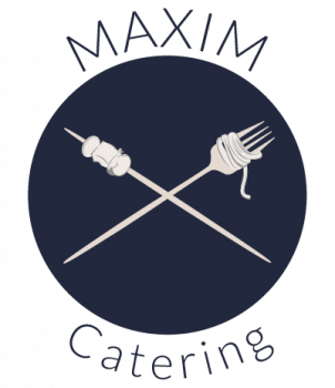 Logo der Firma Maxim Catering aus Hamburg