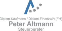 Logo der Firma Altmann Peter Dipl.-Kfm. Steuerberater aus Miltenberg