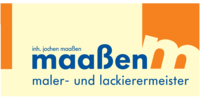 Logo der Firma Maaßen Jochen Malermeister aus Mönchengladbach auf dem Branchenportal Maler.org