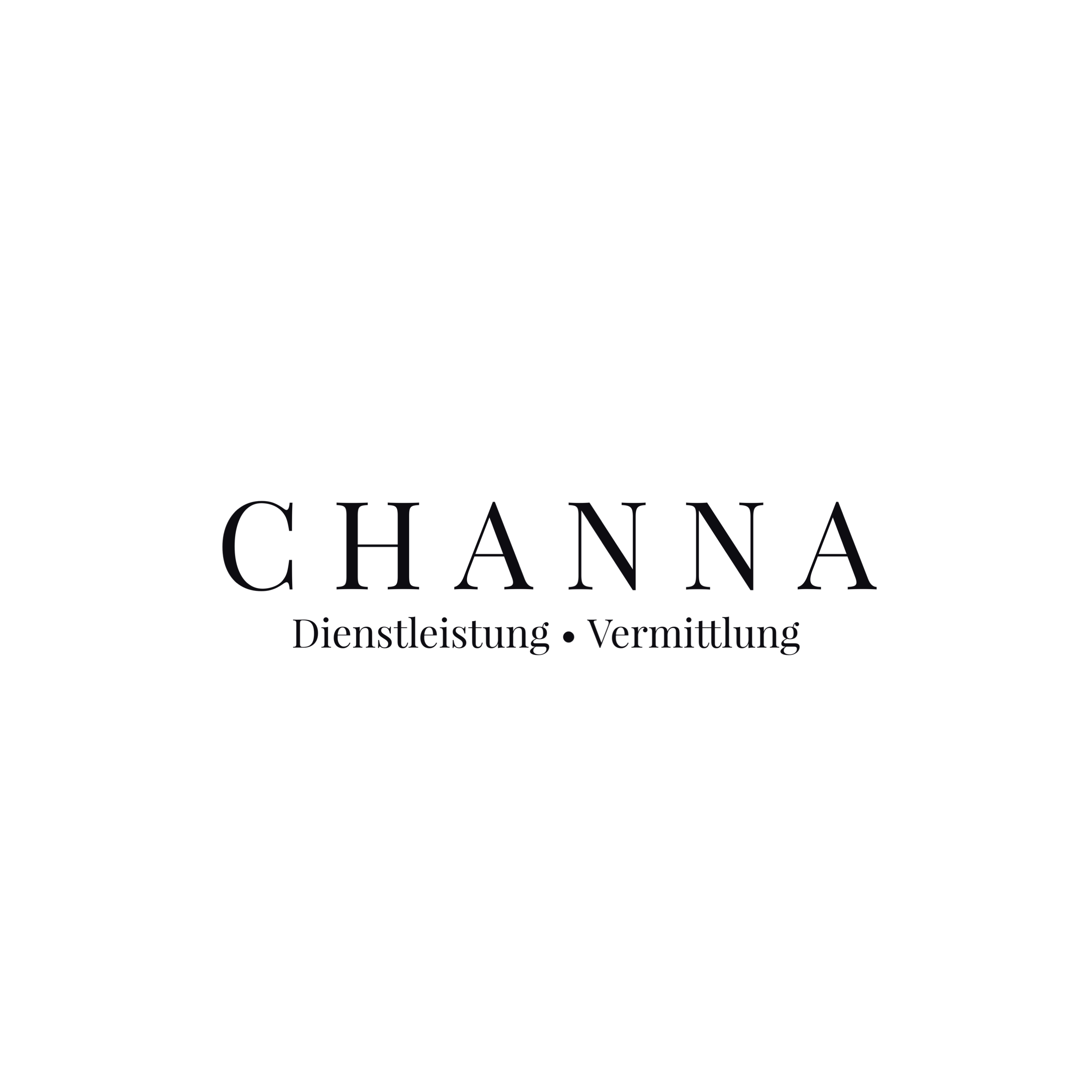 Logo der Firma CHANNA aus Hamburg