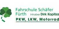 Logo der Firma Kopitza Dirk Fahrschule Schäfer aus Nürnberg