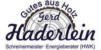 Logo der Firma Haderlein Gerd aus Michelau auf dem Branchenportal Tischler-Schreiner.org