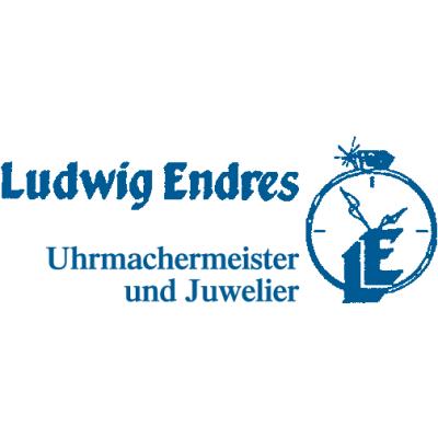 Logo der Firma Endres Thomas Uhren-Schmuck aus Erlangen