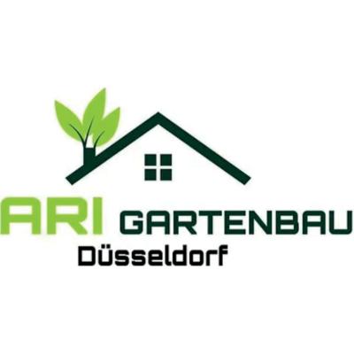 Logo der Firma Gartenbau ARI Düsseldorf - GalaBau Gartengestaltung garten Landschaftsbau aus Düsseldorf