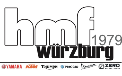 Logo der Firma Motorräder hmf Würzburg aus Würzburg
