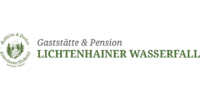 Logo der Firma Lichtenhainer Wasserfall, Gaststätte und Pension aus Lichtenhain
