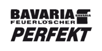 Logo der Firma BAVARIA Feuerlöscher aus München