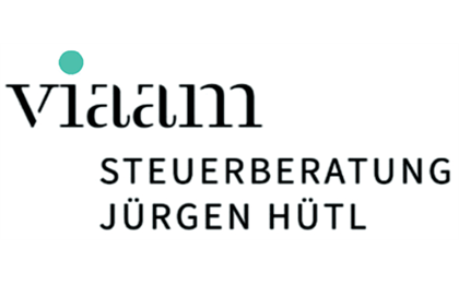 Logo der Firma Hütl (viaam Steuerberatung), Steuerberater aus Amberg auf dem Branchenportal Steuer-Berater.de