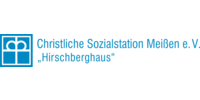 Logo der Firma Krankenpflege Christliche Sozialstation Meißen e. V. aus Meißen