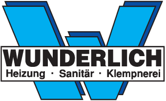 Logo der Firma Wunderlich Heizung-Sanitär Klempnerei aus Plauen