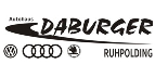 Logo der Firma Auto Daburger aus Ruhpolding
