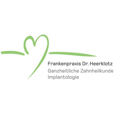 Logo der Firma Zahnarztpraxis Dr. Heerklotz aus Fürth