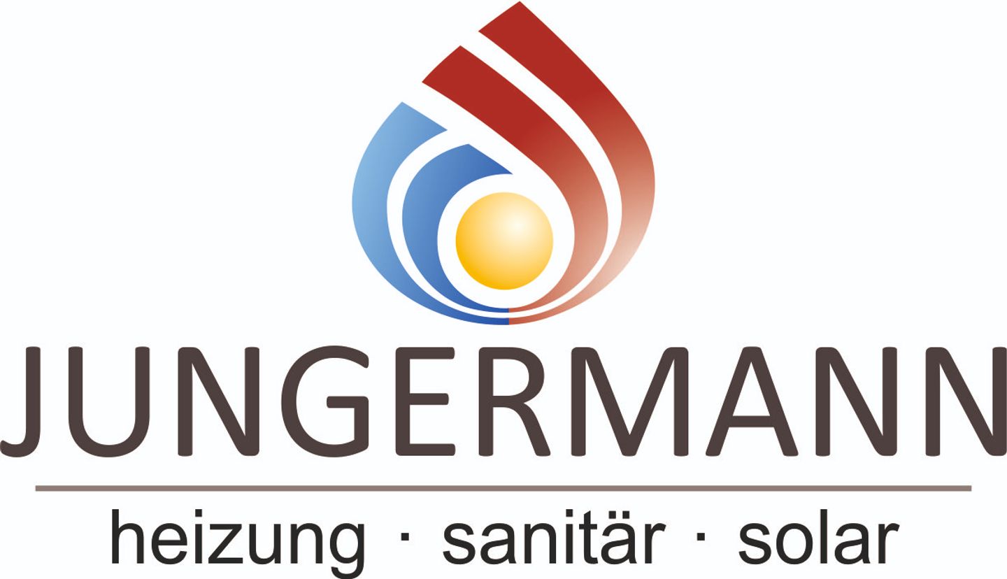 Logo der Firma Udo Jungermann GmbH Heizung Sanitär Lüftung aus Hofgeismar