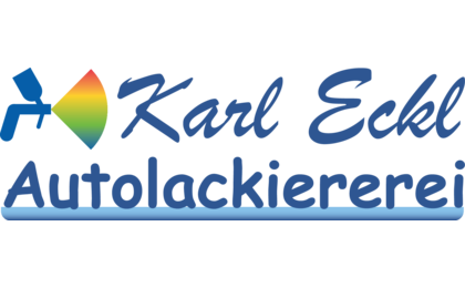 Logo der Firma Autolackiererei Eckl Karl aus Deggendorf