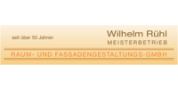 Logo der Firma Maler Rühl Wilhelm GmbH aus Mülheim