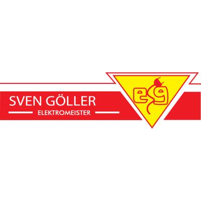 Logo der Firma Sven Göller Elektroinstallationen Blitzschutz Hausgeräte aus Schleiz