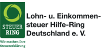 Logo der Firma Lohn- und Einkommensteuer Hilfe-Ring Deutschland e.V. aus Elsterberg