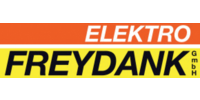 Logo der Firma Freydank Elektro GmbH aus Baunatal