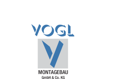 Logo der Firma Vogl Rudolf Montagebau GmbH & Co. KG aus Deggendorf